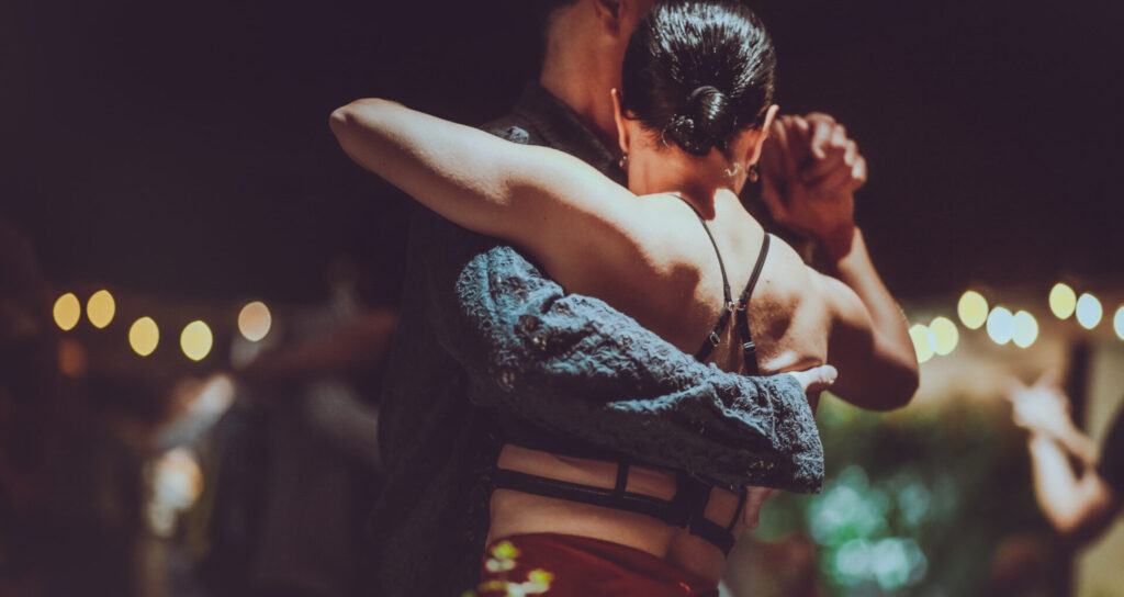 Argentinski tango Ljubljana – tango par 11 Tango večer Ljubljana – milonga Tango.si