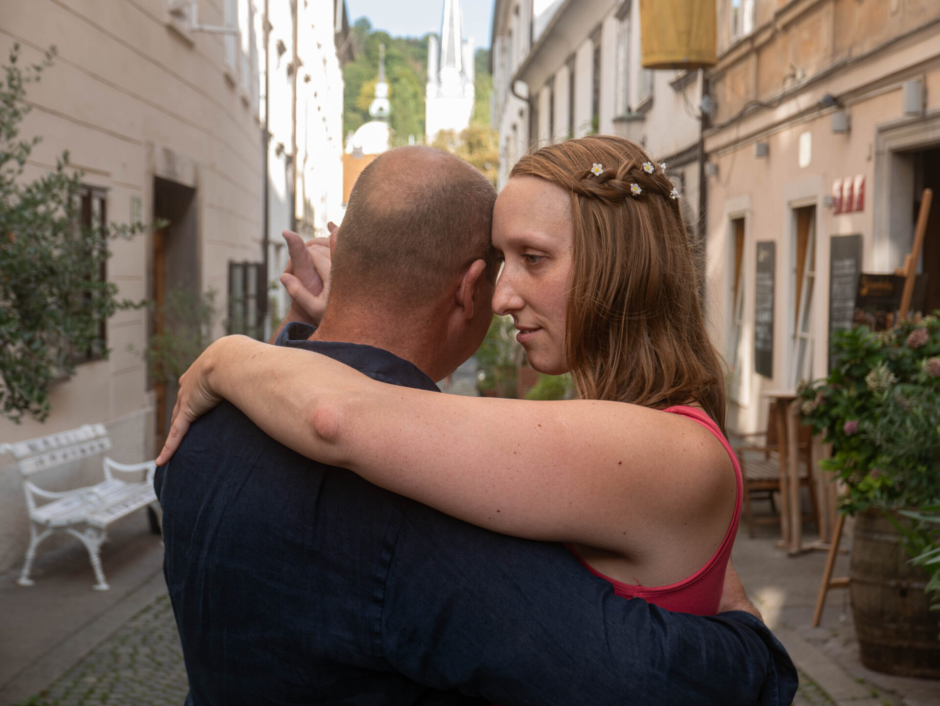 Barbara Repič – tango učiteljica argentinskega tanga