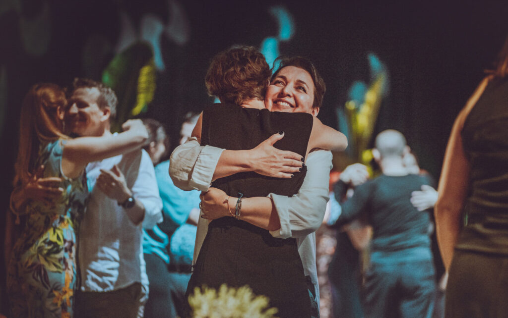 Argentinski tango Ljubljana – tango par 5 Tango skupnost Ljubljana – milonga Tango.si