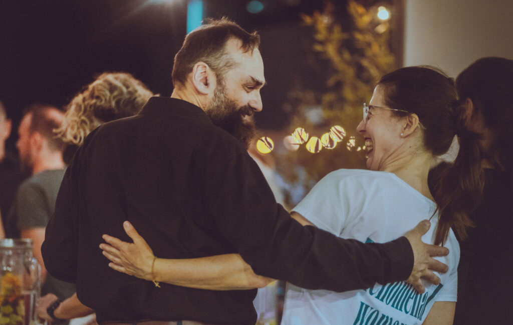 Argentinski tango Ljubljana – tango par 4 Tango skupnost Ljubljana – milonga Tango.si