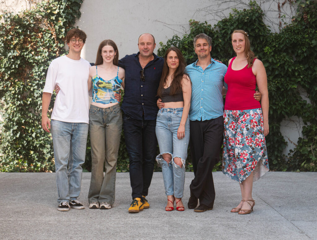 Učitelj argentinskega tanga Ljubljana – Tango.si