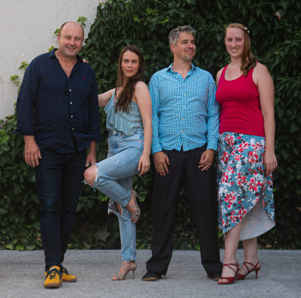 Učitelj argentinskega tanga Ljubljana začetni tečaj – Tango.si